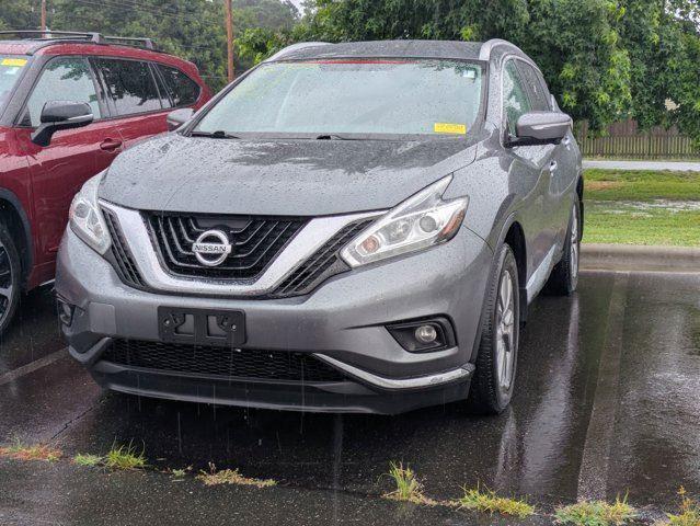 2015 Nissan Murano SL