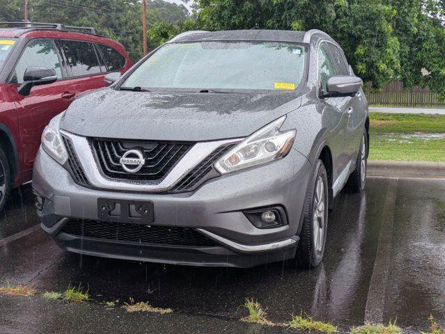 2015 Nissan Murano SL