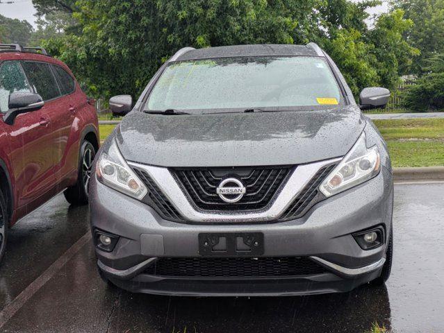 2015 Nissan Murano SL