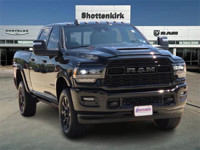 2024 RAM 2500 Limited Crew Cab 4x4 64 Box