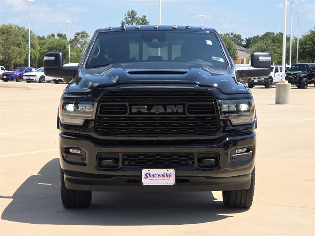 2024 RAM 2500 Limited Crew Cab 4x4 64 Box