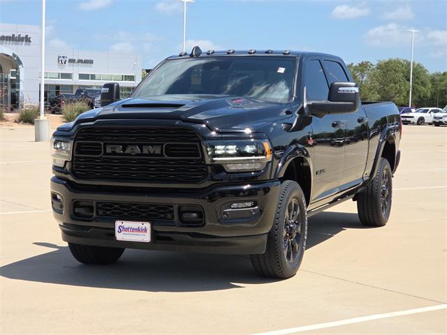 2024 RAM 2500 Limited Crew Cab 4x4 64 Box