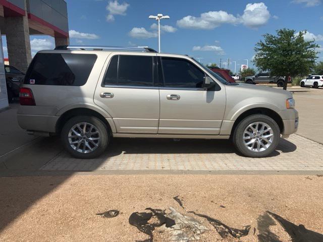2017 Ford Expedition Limited