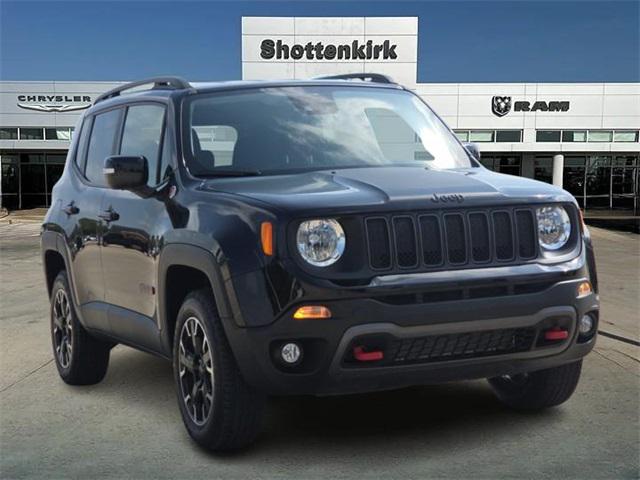 2023 Jeep Renegade Trailhawk 4x4