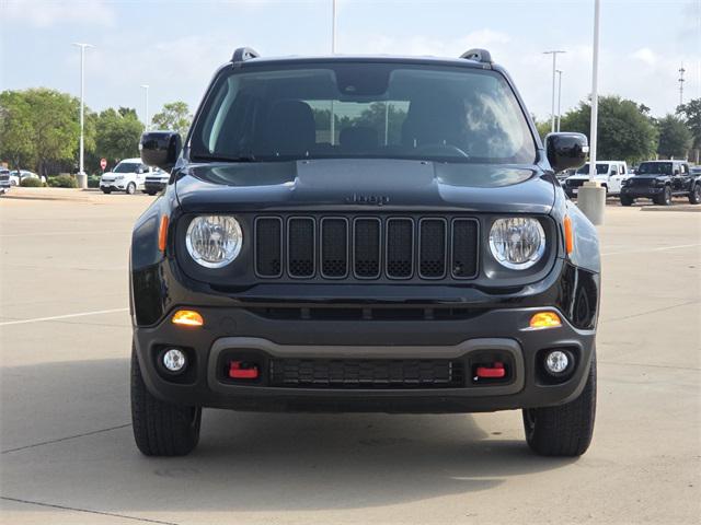 2023 Jeep Renegade Trailhawk 4x4