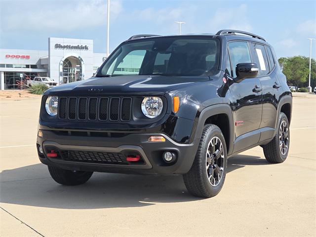 2023 Jeep Renegade Trailhawk 4x4