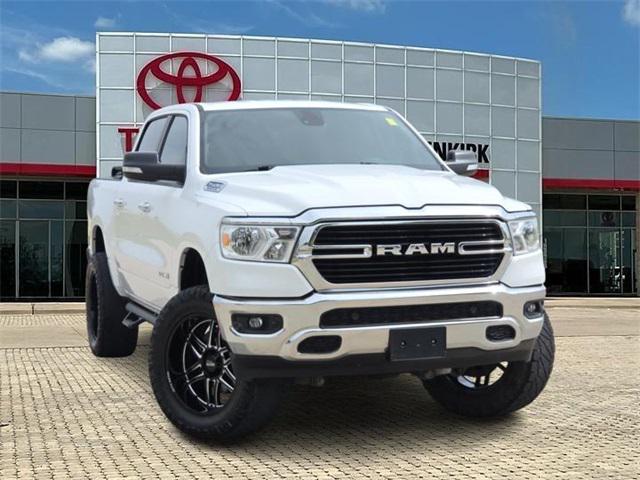 2019 RAM 1500 Big Horn/Lone Star Crew Cab 4x4 57 Box