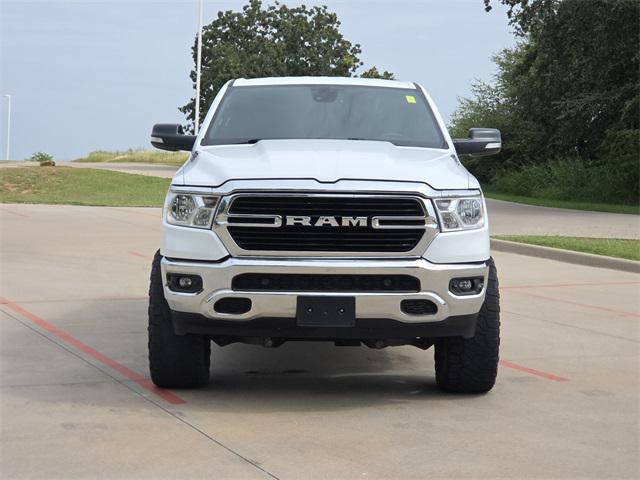 2019 RAM 1500 Big Horn/Lone Star Crew Cab 4x4 57 Box