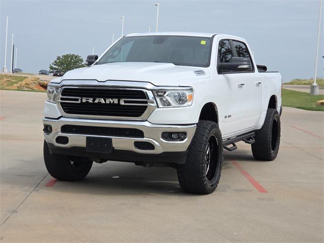 2019 RAM 1500 Big Horn/Lone Star Crew Cab 4x4 57 Box
