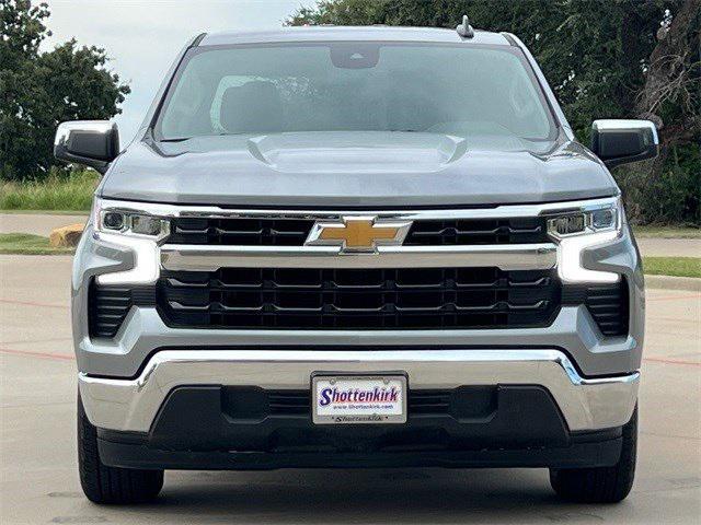 2024 Chevrolet Silverado 1500 2WD Double Cab Standard Bed LT