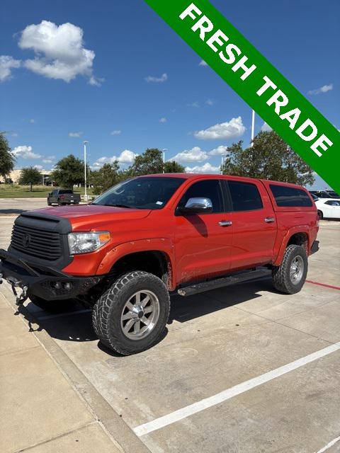 2017 Toyota Tundra Limited 5.7L V8