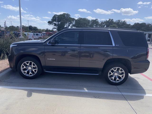 2017 GMC Yukon SLT