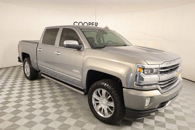 2017 Chevrolet Silverado 1500 High Country