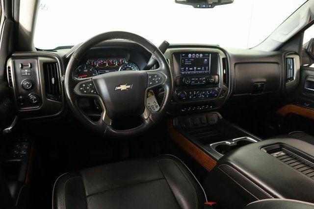 2017 Chevrolet Silverado 1500 High Country