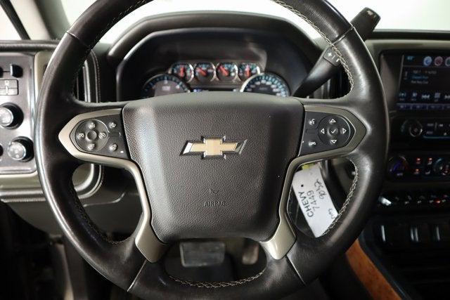 2017 Chevrolet Silverado 1500 High Country