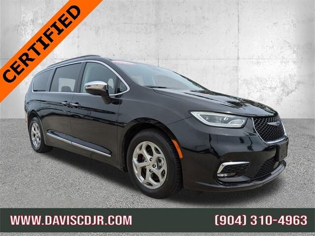 2023 Chrysler Pacifica Limited