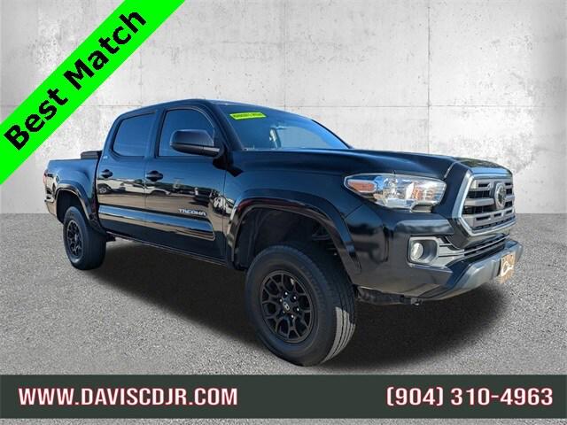 2019 Toyota Tacoma SR5 V6