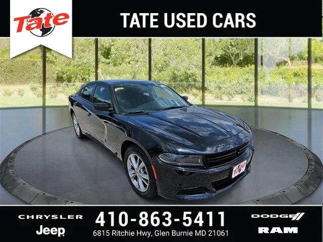 2022 Dodge Charger SXT AWD
