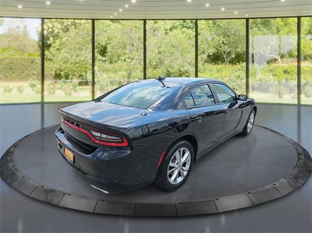 2022 Dodge Charger SXT AWD