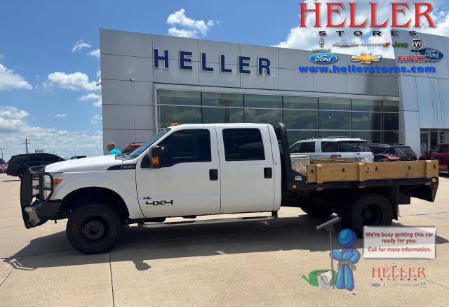 2013 Ford F-350 Chassis XL