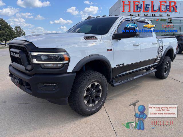2019 RAM 2500 Power Wagon Crew Cab 4x4 64 Box