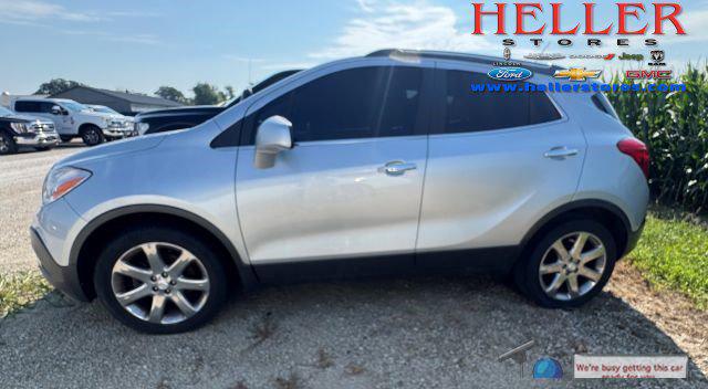 2013 Buick Encore Convenience