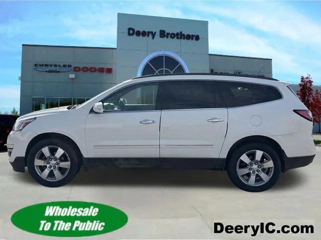 2015 Chevrolet Traverse LTZ