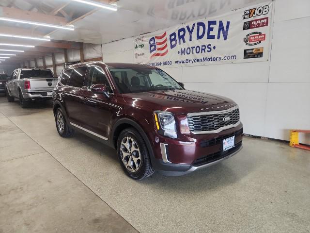 2020 Kia Telluride EX