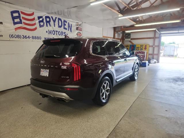 2020 Kia Telluride EX