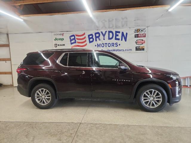 2023 Chevrolet Traverse AWD LT Leather