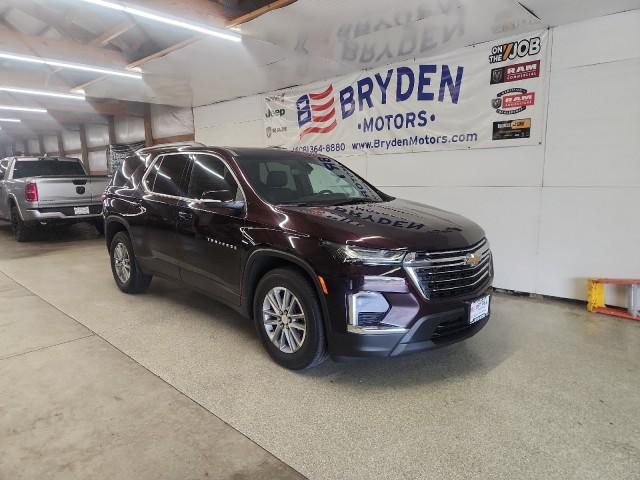 2023 Chevrolet Traverse AWD LT Leather