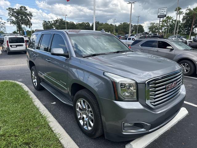 2018 GMC Yukon SLT