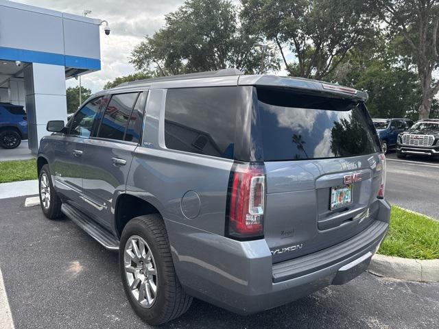 2018 GMC Yukon SLT
