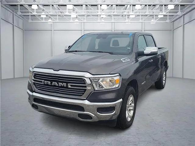 2024 RAM 1500 Laramie Crew Cab 4x4 57 Box