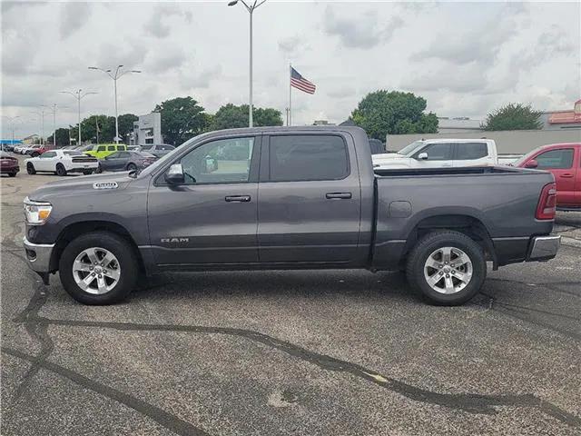 2024 RAM 1500 Laramie Crew Cab 4x4 57 Box