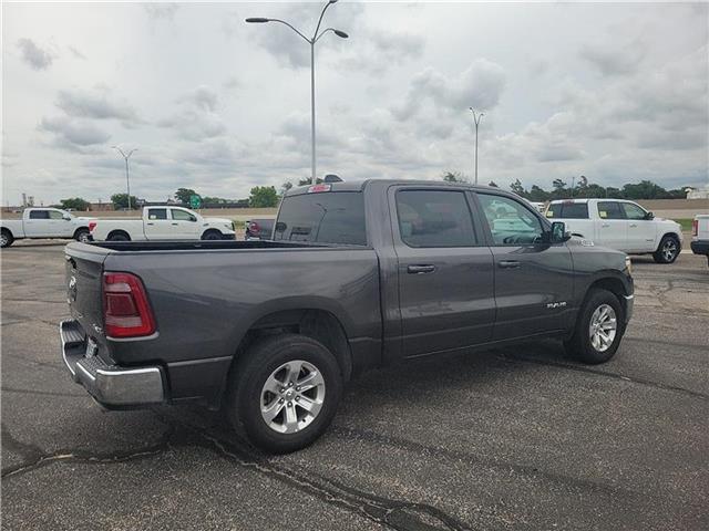 2024 RAM 1500 Laramie Crew Cab 4x4 57 Box