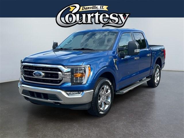 2022 Ford F-150 XLT 2022 Ford F-150 XLT