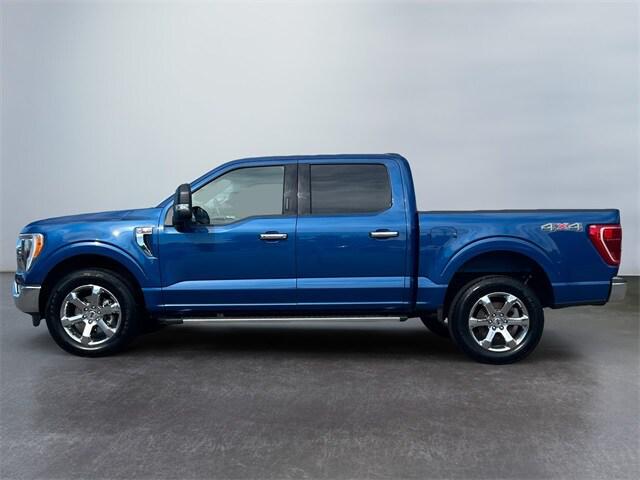 2022 Ford F-150 XLT 2022 Ford F-150 XLT