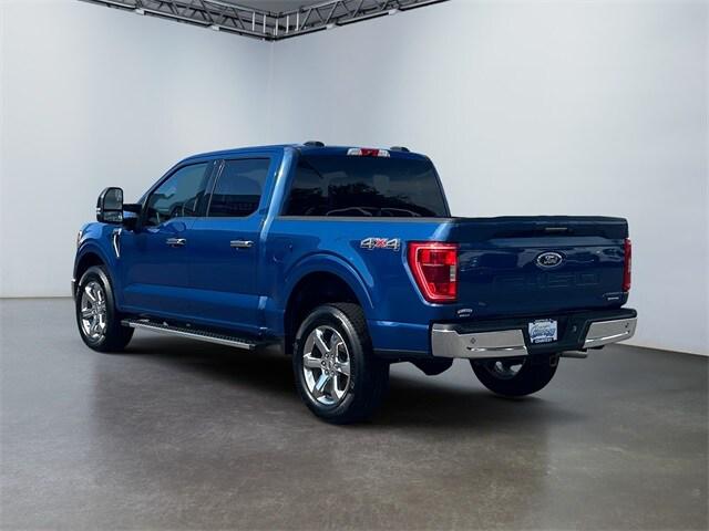 2022 Ford F-150 XLT 2022 Ford F-150 XLT