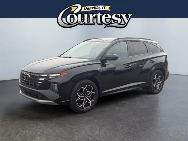 2022 Hyundai Tucson N Line