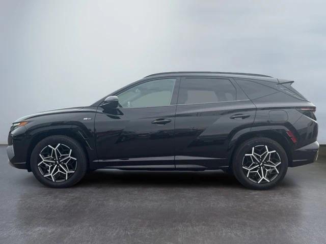 2022 Hyundai Tucson N Line