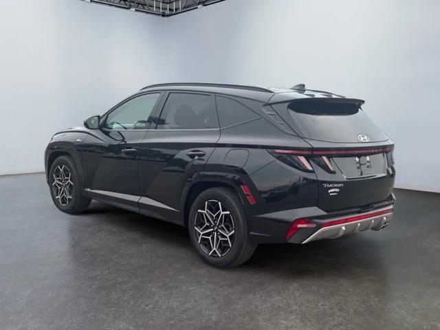 2022 Hyundai Tucson N Line