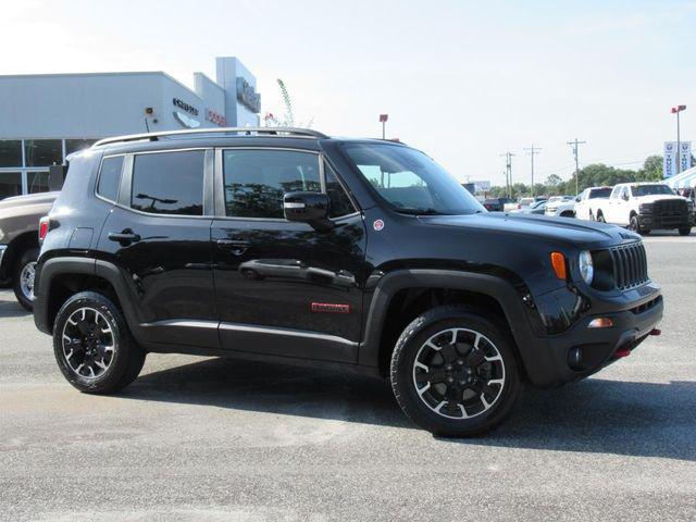2023 Jeep Renegade Trailhawk 4x4