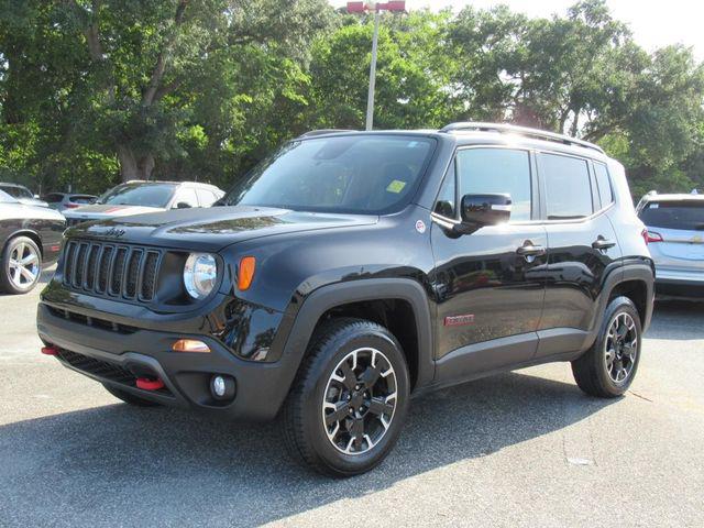 2023 Jeep Renegade Trailhawk 4x4