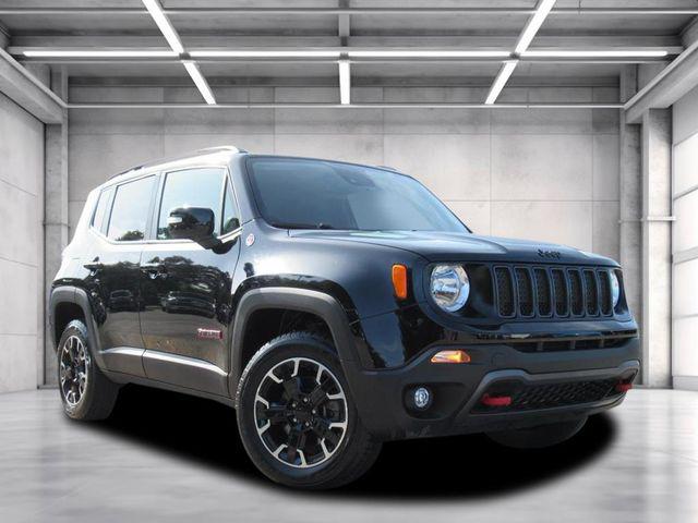 2023 Jeep Renegade Trailhawk 4x4