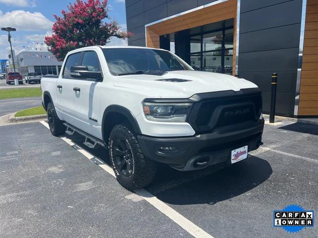 2021 RAM 1500 Rebel Crew Cab 4x4 57 Box