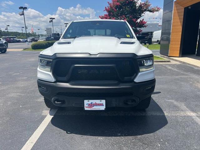 2021 RAM 1500 Rebel Crew Cab 4x4 57 Box
