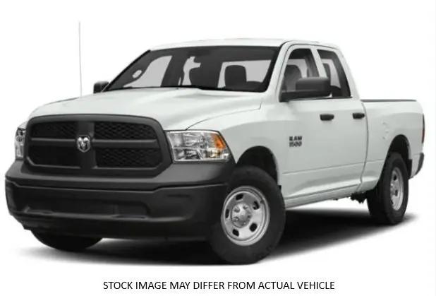 2018 RAM 1500 Tradesman Quad Cab 4x4 64 Box