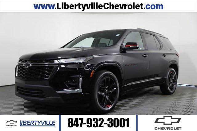 2023 Chevrolet Traverse AWD Premier