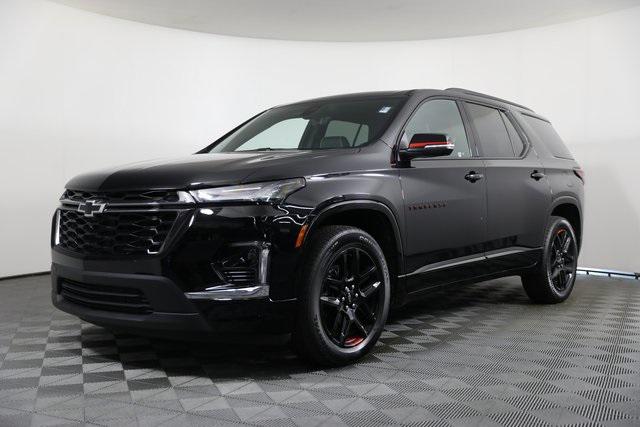2023 Chevrolet Traverse AWD Premier